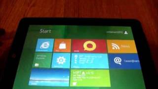 Windows 8 Developer Preview by Cintamani.co.uk