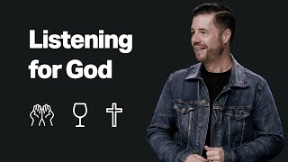 Listening For God | Trinity Online | April 28, 2024 screenshot 2