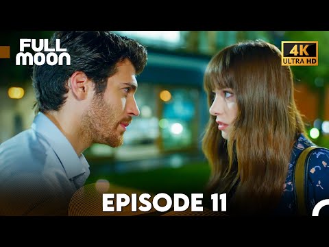 Full Moon Episode 11 (English Subtitles 4K)