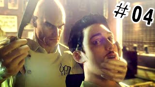 القاتل المأجور: إغتيال إبن أكبر تاجر الأسلحة | Hitman Absolution Mission #04