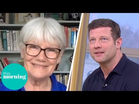 Dermot Gets Emotional on Video Call With Parents | This Morning