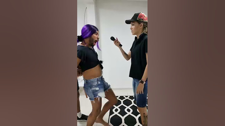 CABE ESSE MICROFONE TODINHO! #SHORTS