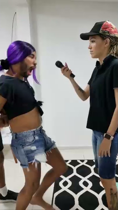 CABE ESSE MICROFONE TODINHO! #SHORTS