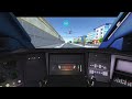 3D Driving Class - Bullet Train - Android Gameplay - HMDG215