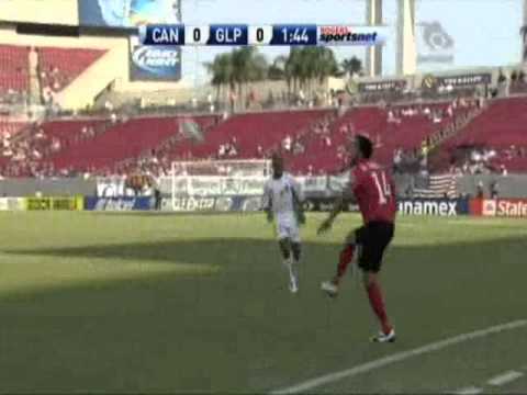 Canada at the 2011 Gold Cup - Part 1