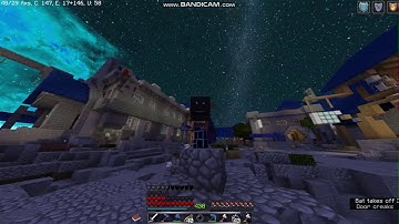 Minewind: HACKERS TRY TO PVP ME, ELLABUNNY QUEEN OF SPAWN