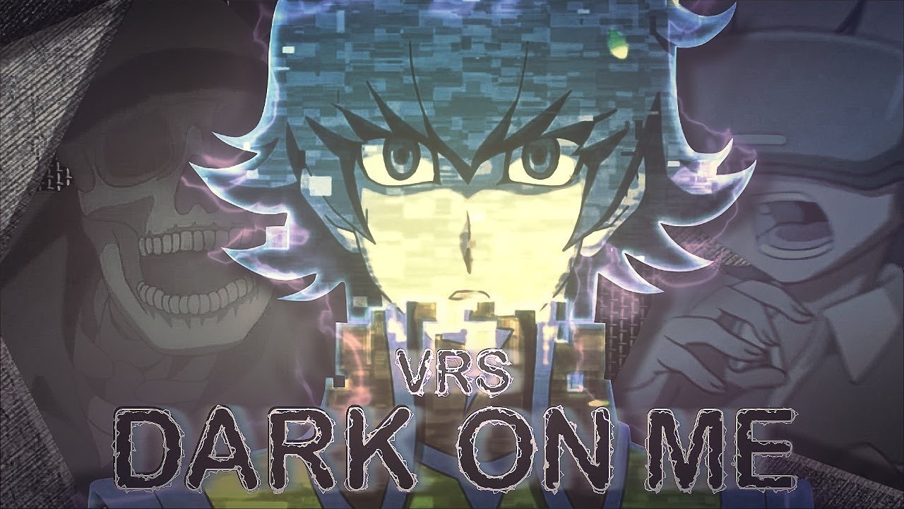 「VRS」Dark On Me ✦ MEP