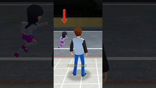 Yuta Mio Lari Ada Hantu