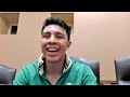 JAIME MUNGUIA ON HORRIFIC CUT TO TUREANO JOHNSON | FULL POST-FIGHT VIDEO