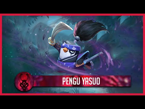 Pengu Yasuo - KillerSkins