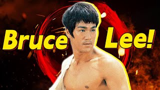 🔥 Bruce Lee is everyone&#39;s idol! ✨&quot;The Legend of Bruce Lee 李小龙传奇&quot; | China Zone-English