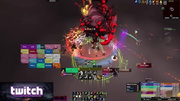 N Xavius - Windwalker Monk PoV