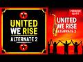 🌈 "United We Rise" Alternate 2 - AI Song (4:55) crafted with Suno AI V.4 🌈