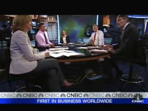 Part 2: Jim Grant on CNBC: Bring on Ron Paul's Audit of the Fed! 6/10/09