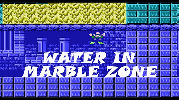 Somari: I added water to the marble zone