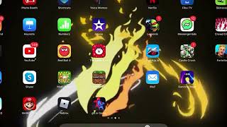 Opening rewards in Castle Crush and TMNT Legends screenshot 4