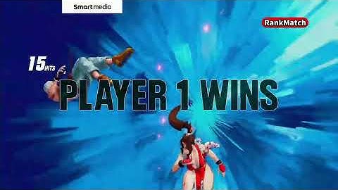 [KOF15] Pro Gamer's Analysis "Mai Shiranui" -Force Your Opponent to Move With Excellent Projectiles!