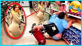 Best Funny Videos Compilation ? Pranks - Amazing Stunts - By Just F7  #47