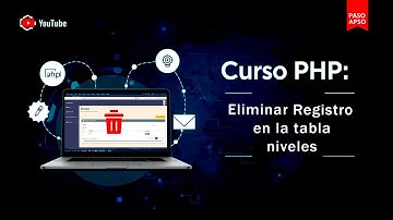 Cómo eliminar registros en PHP con SweetAlert | Curso PHP Desde Cero - Parte 53