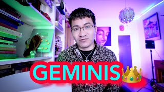 GÉMINIS ♊ BONUS TE  VI SALIENDO DEL INFIERNO  ALGUIEN LIBERO AL DI4BL0