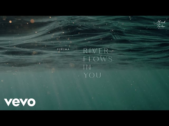 Yiruma - River Flows In You (Visualizer) class=