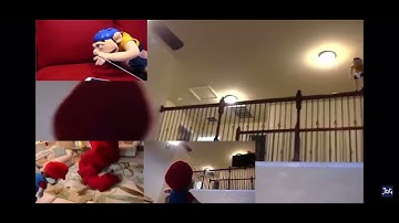 SML Has A Sparta Venom AB75E Remix in x0.90 Speed