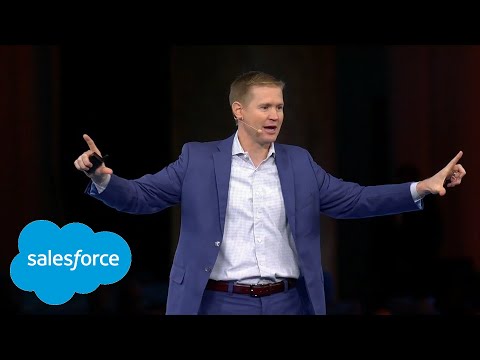 Marketing Keynote Highlights - Dreamforce 2016 | Salesforce - Marketing Keynote Highlights - Dreamforce 2016 | Salesforce