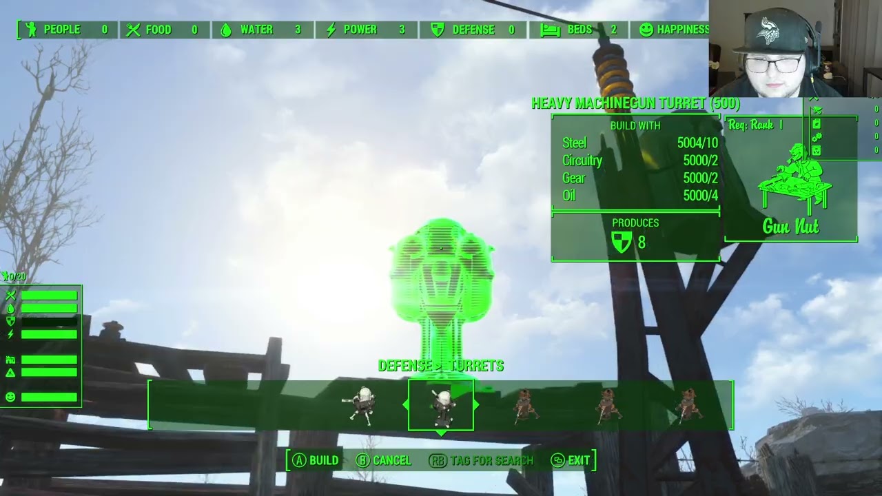 Getting more into the Enclave story - Fallout 4 Ep 4