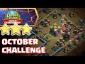 October Qualifier Challenge Tutorial - Clash of Clans