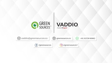 Vaddio Device Controller Overview In 2 Minutes