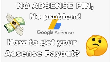 Verify your Adsense w/out a pin|Wire Transfer Payout to your Bank Account|First YouTube Salary