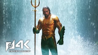 Aquaman (2018): The One True King IMAX
