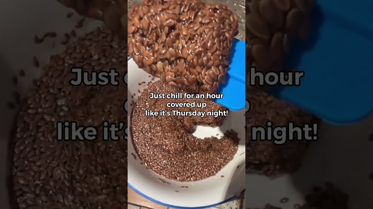 HEY FLAKKER 2 Ingredient Flackers Flaxseed Crackers Shorts Recipe Keto Lowcarb