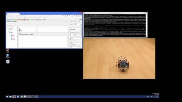 Mobile robot remote control demo