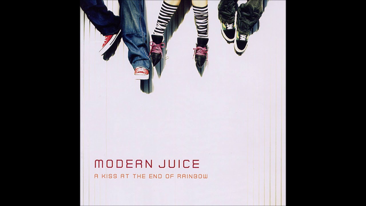 모던쥬스(Modern Juice) - 버스정류장