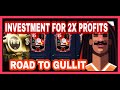 FIFA Mobile 21 Investment For 2x Profits || Road To Gullit ||