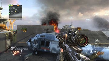 No scope across the map Carrier [SICK SPOT].