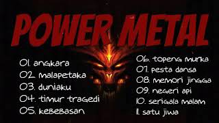 Kumpulan Lagu Power Metal