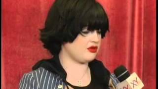 Kelly Osbourne Interview Part 2 with ECG Production's Jason Sirotin