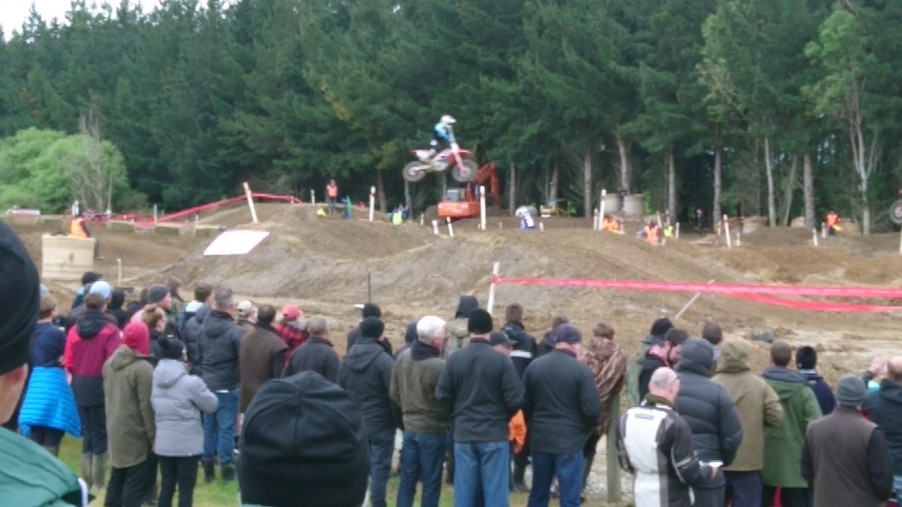 Burt Munro classic 2016