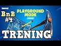 BITWY NA BUDOWANIE #4 - TRENING NA PLACU ZABAW - vs PiotrSugar