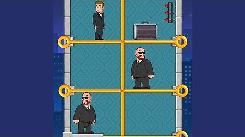 puzzle spy / pull the pin level android and ios games puzzle spy game pull the pin / mobile game