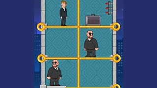 puzzle spy / pull the pin level android and ios games puzzle spy game pull the pin / mobile game screenshot 1
