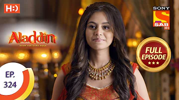 Aladdin - Ep 324 - Full Episode - 12th November, 2019