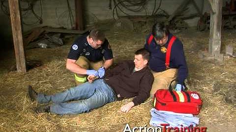 EMT Training (14) Neurological Emergencies by Action Training Systems
