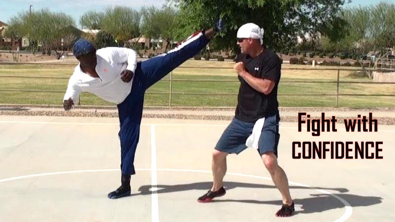 Fight with Confidence - Hand Forms 1-5 | Concepts of Fighting