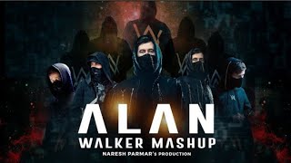 Alan Walker Mega Mashup - Faded x Alone x Darkside x On My Way x Ignite [ PART-1]August 18, 2023