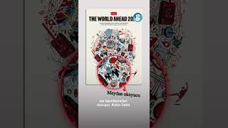 The Economistin 2026 Kapağında Gizli Mesajlar Neler?