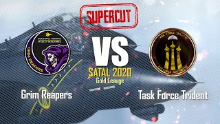 DCS World SATAL 2020: Task Force Trident vs Grim Reapers Supercut