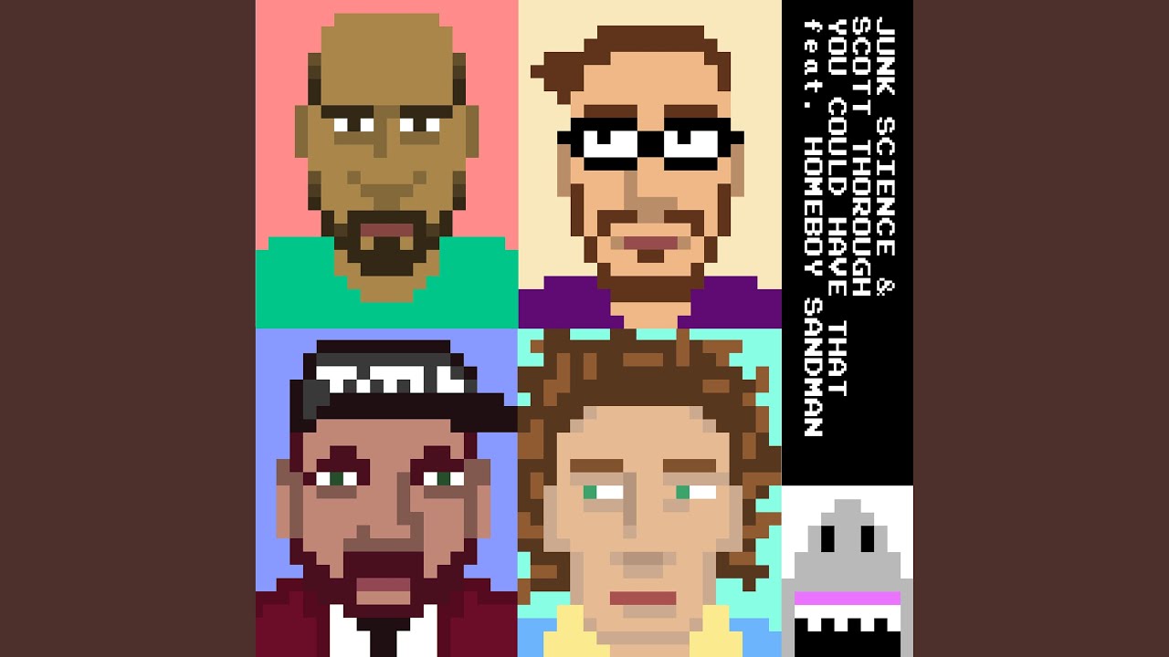 Guarda You Could Have That (feat. Scott Thorough & Homeboy Sandman) su YouTube Guarda You Could Have That (feat. Scott Thorough & Homeboy Sandman) su YouTube